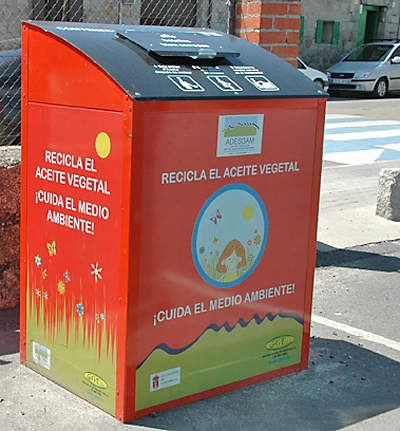 Más de 8.200 toneladas de aceite y grasas se reciclan al año gracias al sector hostelero - La Viña