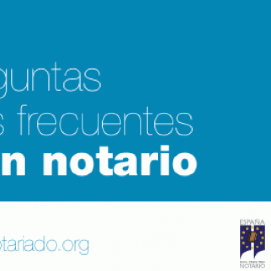 Preguntas frecuentes formuladas a los notarios - Hostelería Madrid Preguntas frecuentes formuladas a los notarios - Hostelería Madrid