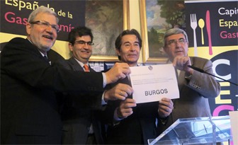 Burgos, Capital Española de la Gastronomía - La Viña