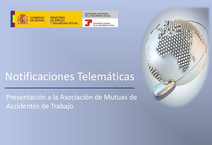 Llega NOTESS, el servicio telemático de la Seguridad Social - La Viña