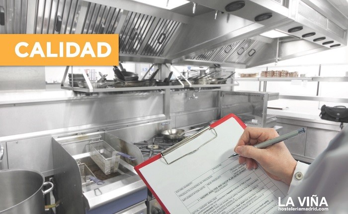 Acredita la Calidad y la Seguridad Alimentaria de tu establecimiento - La Viña Acredita la Calidad y la Seguridad Alimentaria de tu establecimiento - La Viña