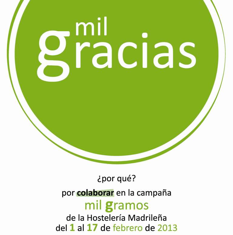 milgracias