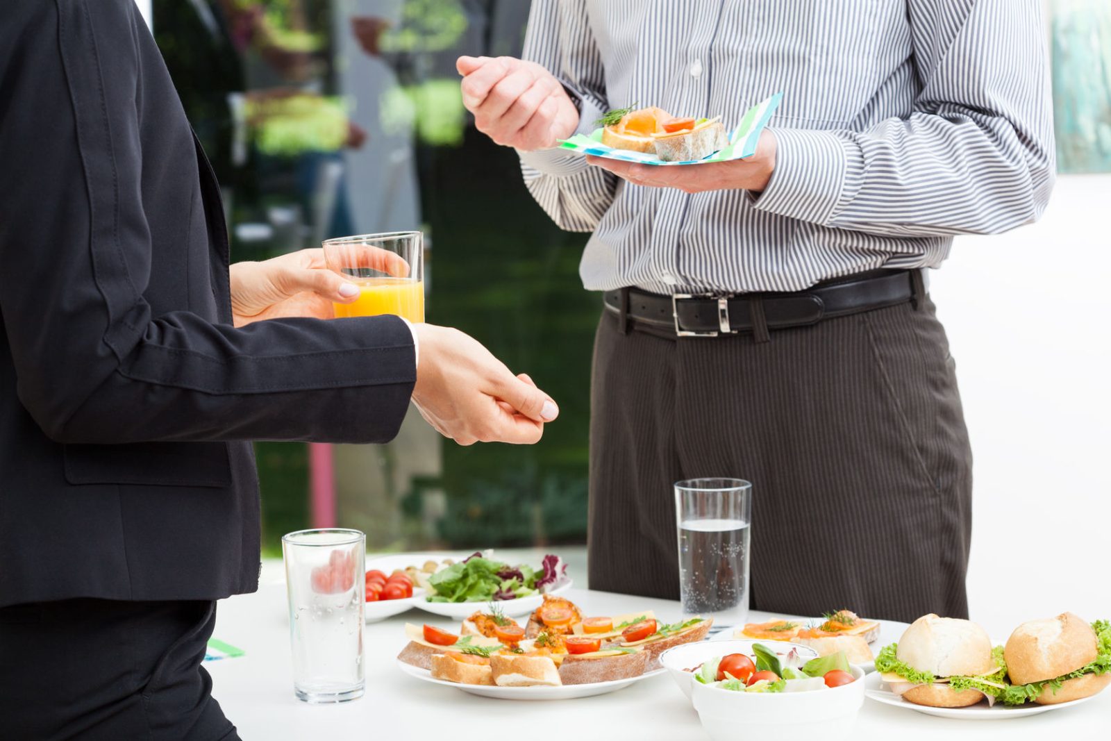 Se acelera el crecimiento del catering, un buen sector para invertir - La Viña Se acelera el crecimiento del catering, un buen sector para invertir - La Viña