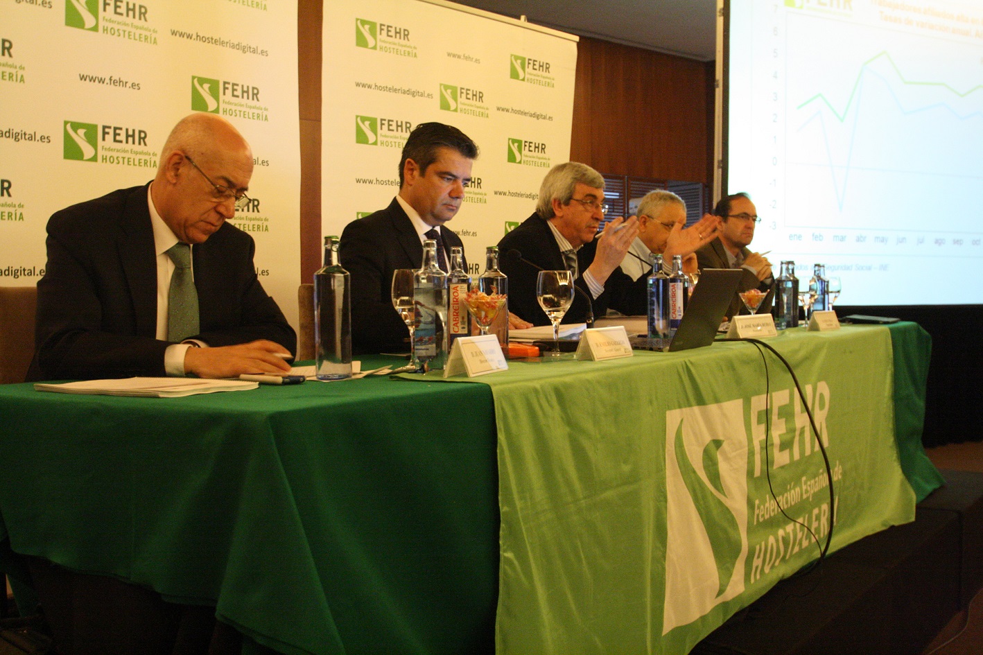 FEHR ofrece diálogo a las administraciones en este año electoral - La Viña