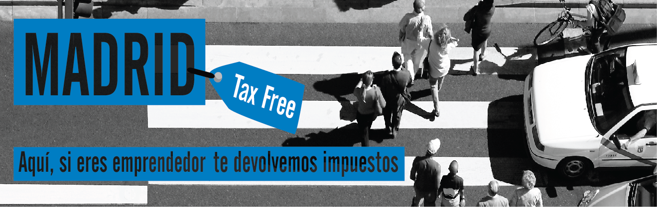 Ya disponible la nueva ayuda «Madrid Tax-Free» por la que te devuelven determinadas tasas municipales - La Viña