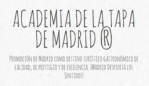 Nace la Academia de la Tapa de Madrid - La Viña