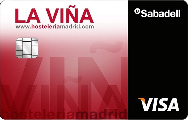 LA VIÑA consigue una comisión del 0,30% en el TPV del Sabadell - La Viña LA VIÑA consigue una comisión del 0,30% en el TPV del Sabadell - La Viña