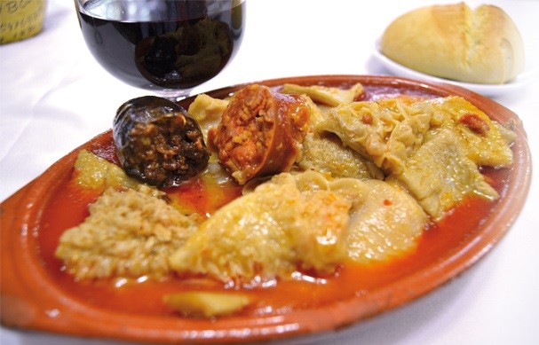 Noviembre es el mes de los callos en Madrid - La Viña Noviembre es el mes de los callos en Madrid - La Viña