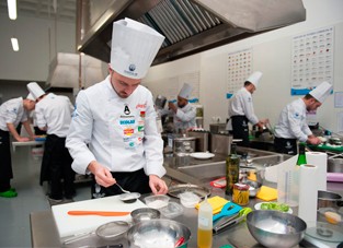 Rubén Osorio y Cristóbal Muñoz, finalistas para ser el Cocinero del año - La Viña Rubén Osorio y Cristóbal Muñoz, finalistas para ser el Cocinero del año - La Viña