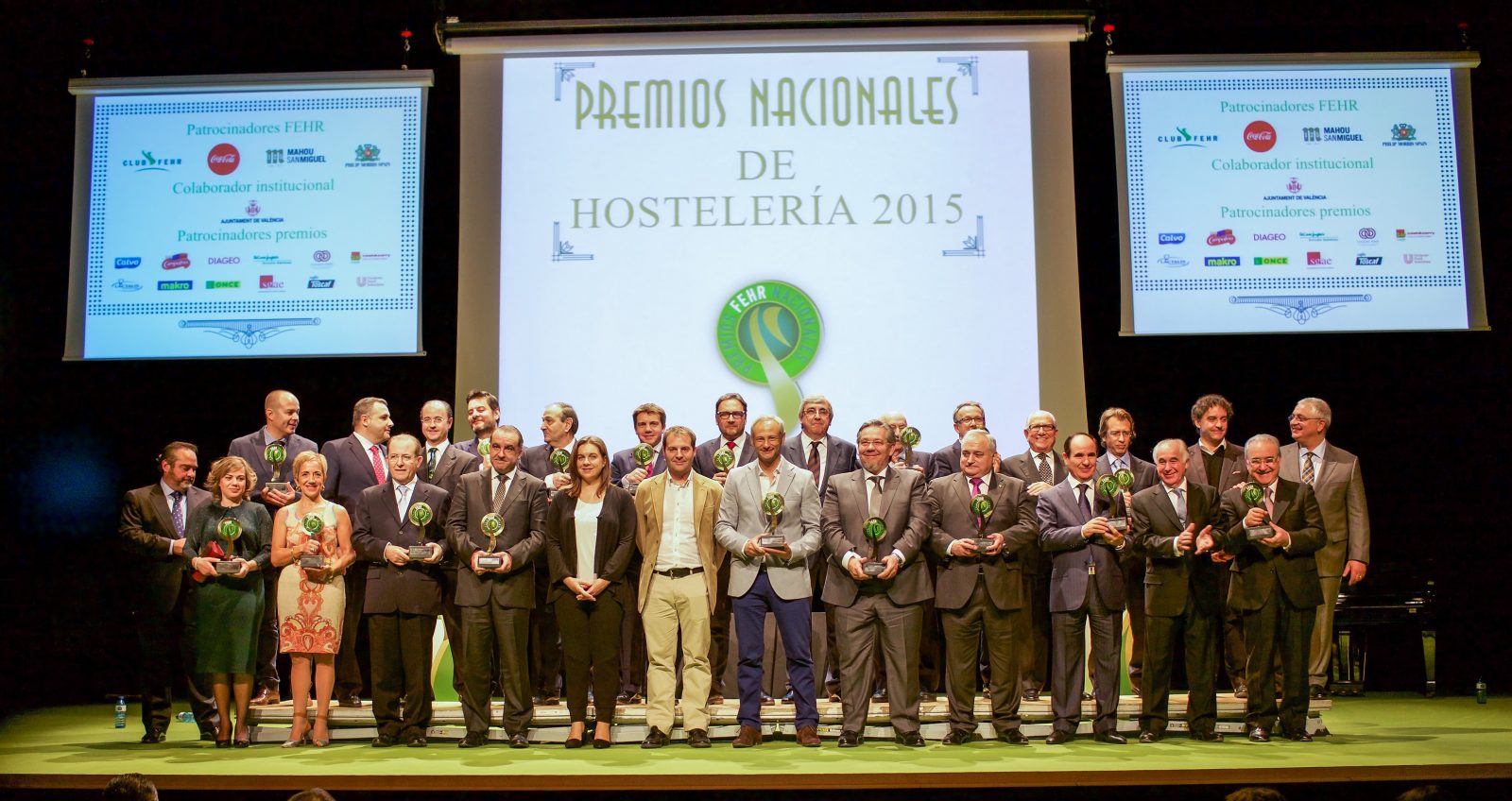 Los asociados ‘Botín’ y ‘Cruz Blanca Vallecas’, Premio Nacional de Hostelería - La Viña Los asociados ‘Botín’ y ‘Cruz Blanca Vallecas’, Premio Nacional de Hostelería - La Viña