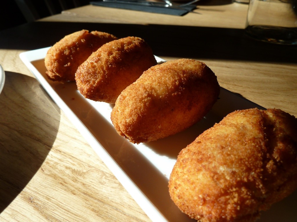 Se busca la mejor croqueta de jamón del mundo - La Viña Se busca la mejor croqueta de jamón del mundo - La Viña
