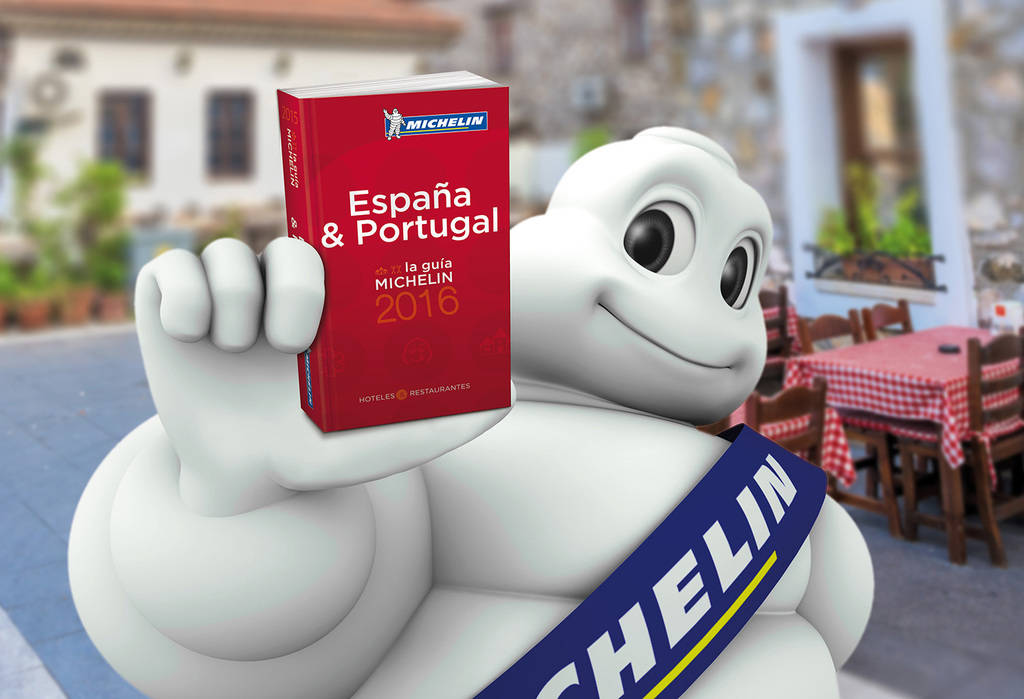 Pocas estrellas en el cielo Michelin de Madrid - La Viña Pocas estrellas en el cielo Michelin de Madrid - La Viña