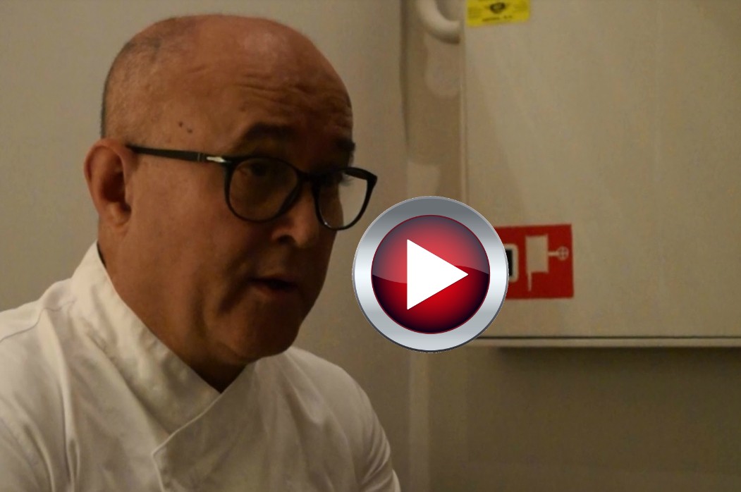 Ricardo Sanz: «El secreto es trabajar para que tu cliente vuelva a tu restaurante» - La Viña Ricardo Sanz: «El secreto es trabajar para que tu cliente vuelva a tu restaurante» - La Viña
