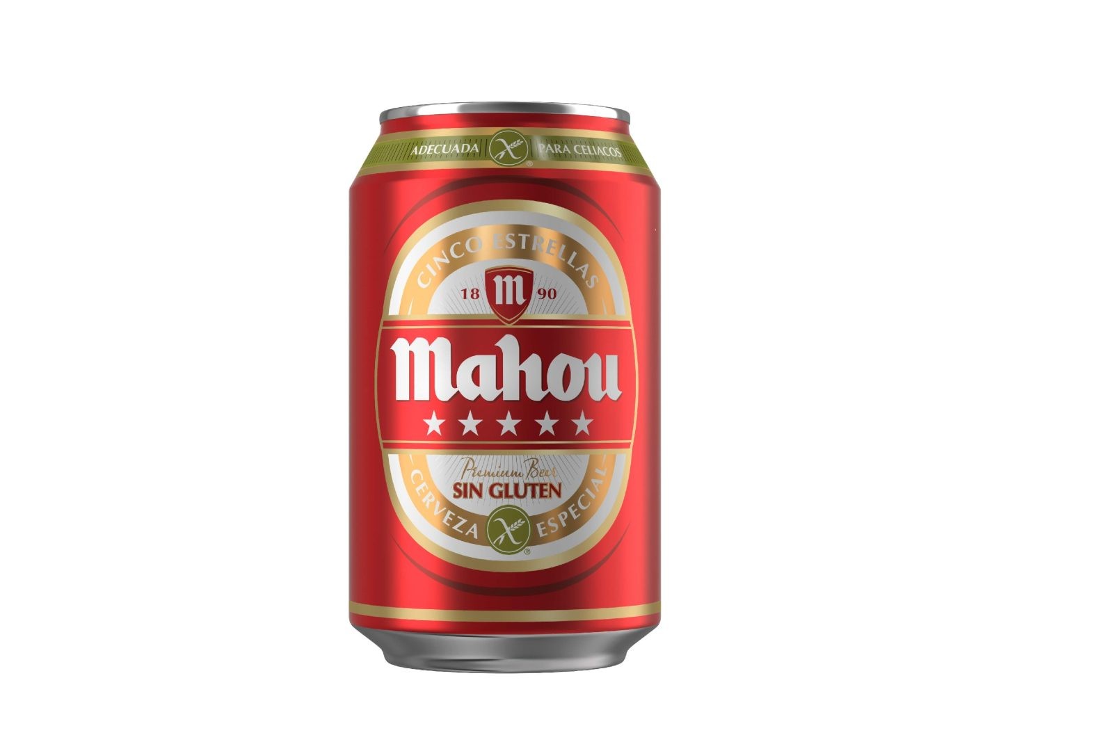 Mahou lanza su primera cerveza sin gluten - La Viña Mahou lanza su primera cerveza sin gluten - La Viña