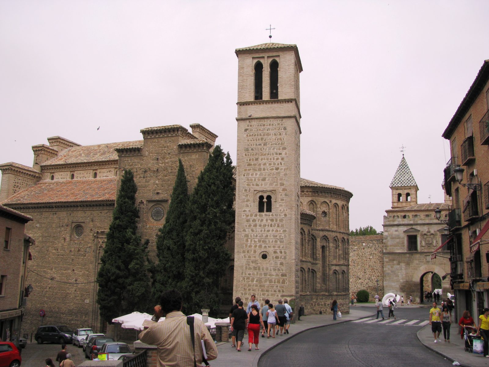 Toledo coge el testigo como Capital Española de la Gastronomía - La Viña Toledo coge el testigo como Capital Española de la Gastronomía - La Viña