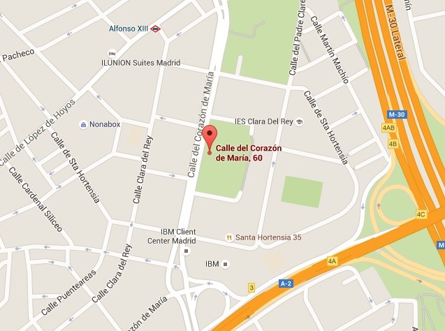 Traslado de las oficinas de Madrid de Francisco Silvela a Corazón de María - La Viña Traslado de las oficinas de Madrid de Francisco Silvela a Corazón de María - La Viña