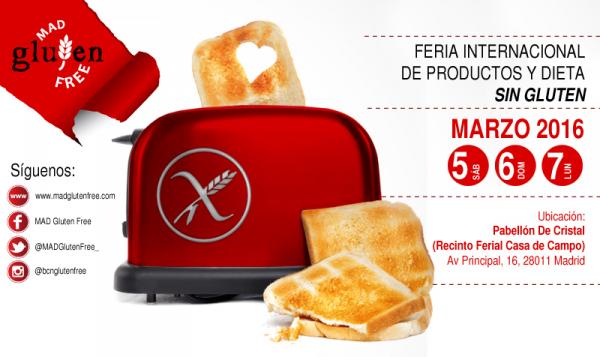 MAD Gluten Free cierra con gran éxito de público - La Viña MAD Gluten Free cierra con gran éxito de público - La Viña