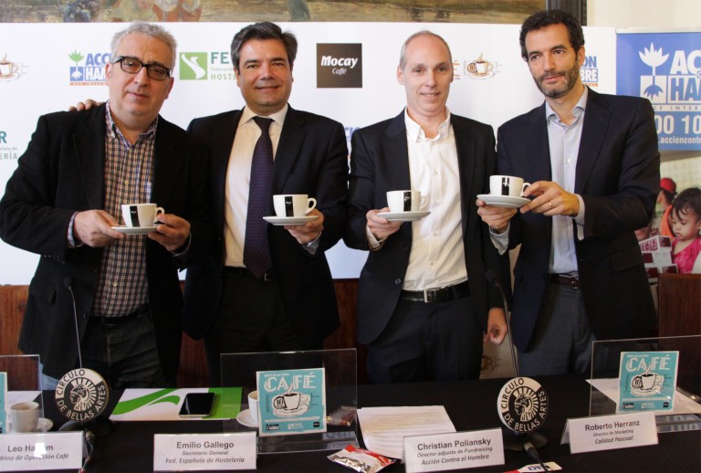 Arranca Operación Café - La Viña Arranca Operación Café - La Viña
