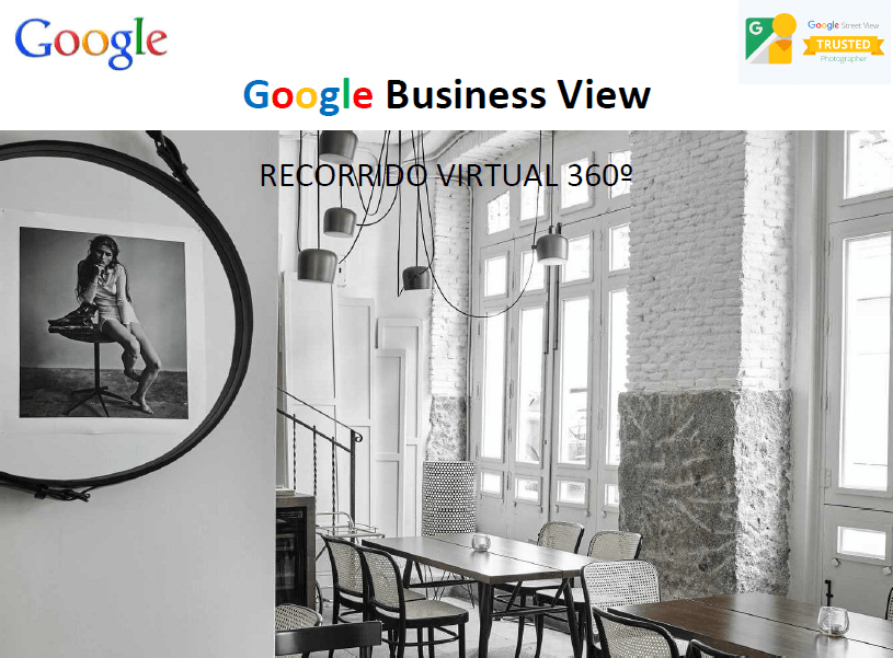 Llega Google Business View para tu restaurante a precios especiales - La Viña Llega Google Business View para tu restaurante a precios especiales - La Viña