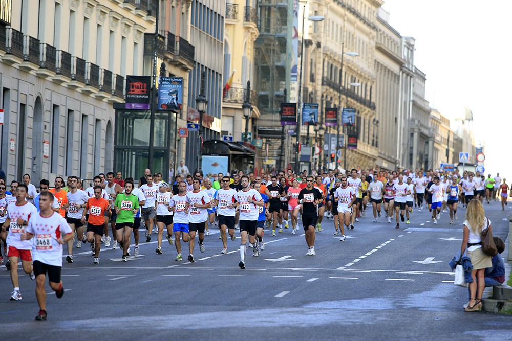 Apúntate a «Correr sin Glu10» y ayuda a la concienciación sobre la celiaquía - La Viña Apúntate a «Correr sin Glu10» y ayuda a la concienciación sobre la celiaquía - La Viña