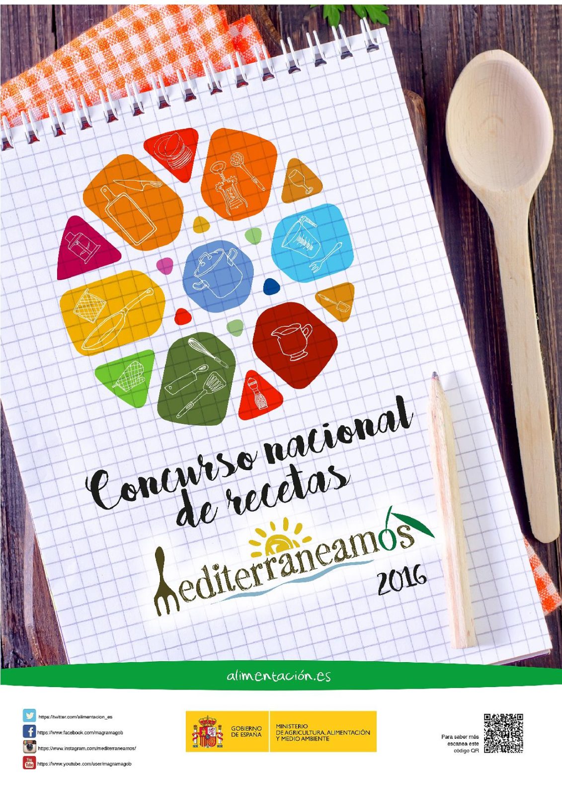 Apúntate a ‘Mediterraneamos 2016’ - La Viña Apúntate a ‘Mediterraneamos 2016’ - La Viña
