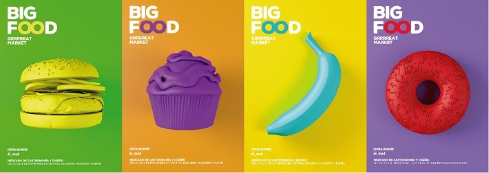 Se abre la convocatoria para la participación en los Big Food grrrreat market - La Viña Se abre la convocatoria para la participación en los Big Food grrrreat market - La Viña
