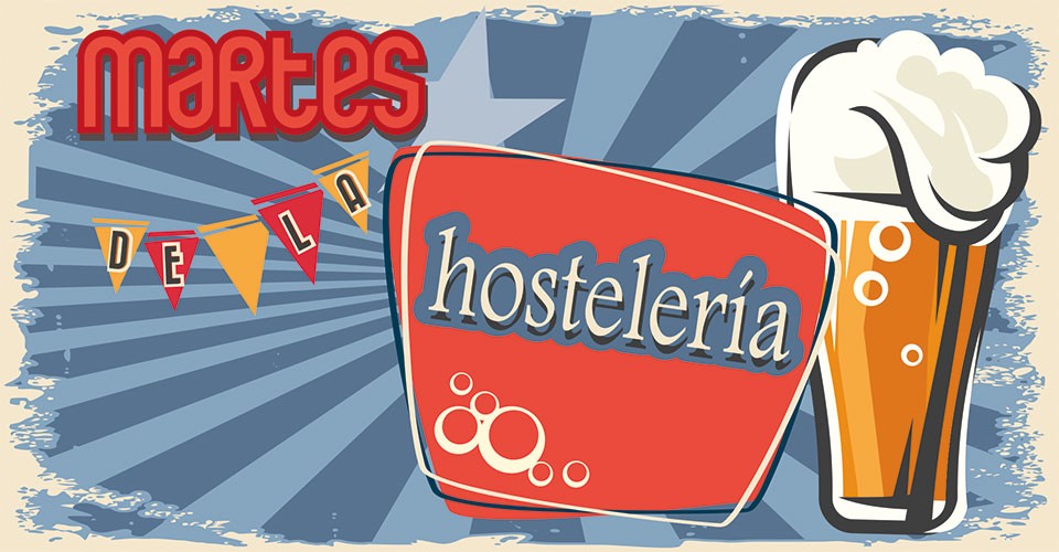 Participa en los Martes de la Hostelería - La Viña Participa en los Martes de la Hostelería - La Viña