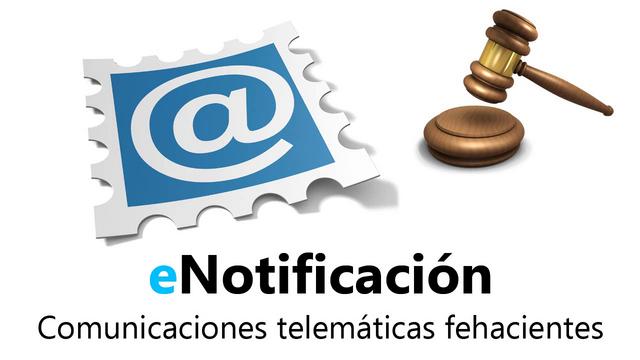 Las notificaciones vía SMS de Hacienda se amplían a las personas jurídicas, C.B. y S.C. - La Viña