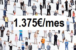 Cada trabajador le cuesta de media, a un restaurante, 1.375 euros al mes - La Viña Cada trabajador le cuesta de media, a un restaurante, 1.375 euros al mes - La Viña