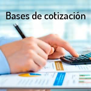 Bases de cotización para 2017 - La Viña Bases de cotización para 2017 - La Viña