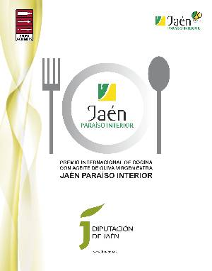Premio Internacional de Cocina con Aceite de Oliva Virgen Extra, en el Salón del Gourmet - La Viña Premio Internacional de Cocina con Aceite de Oliva Virgen Extra, en el Salón del Gourmet - La Viña