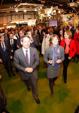 Calentamos motores para el Salón del Gourmets - La Viña Calentamos motores para el Salón del Gourmets - La Viña