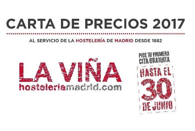 Llega la primavera y LA VIÑA lanza su menú de temporada! - La Viña Llega la primavera y LA VIÑA lanza su menú de temporada! - La Viña