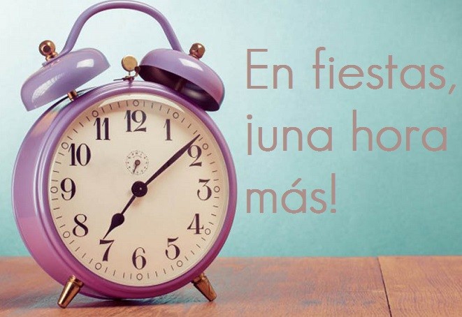 Bares, restaurantes y bares de copas podrán retrasar una hora su cierre en fiestas gracias a la petición de LA VIÑA - La Viña Bares, restaurantes y bares de copas podrán retrasar una hora su cierre en fiestas gracias a la petición de LA VIÑA - La Viña