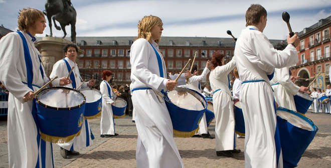 La Semana Santa se salda con un 10% más de ocupación, según De La Serna - La Viña La Semana Santa se salda con un 10% más de ocupación, según De La Serna - La Viña