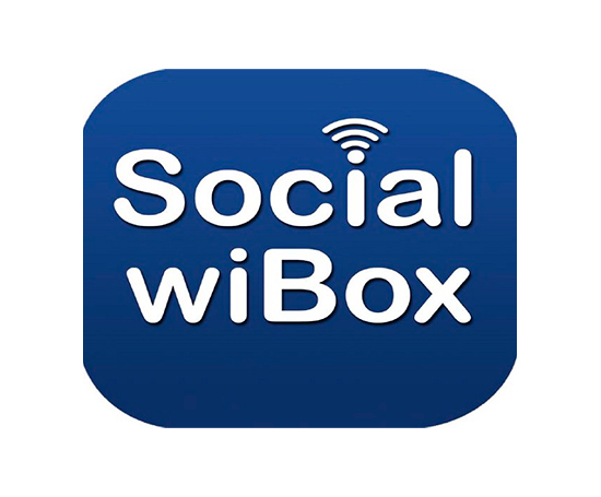 SOCIAL WIBOX