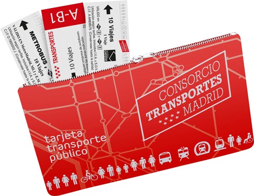 Nace la tarjeta Multi que sustituirá a los billetes de papel (sencillos y bono 10) - La Viña Nace la tarjeta Multi que sustituirá a los billetes de papel (sencillos y bono 10) - La Viña