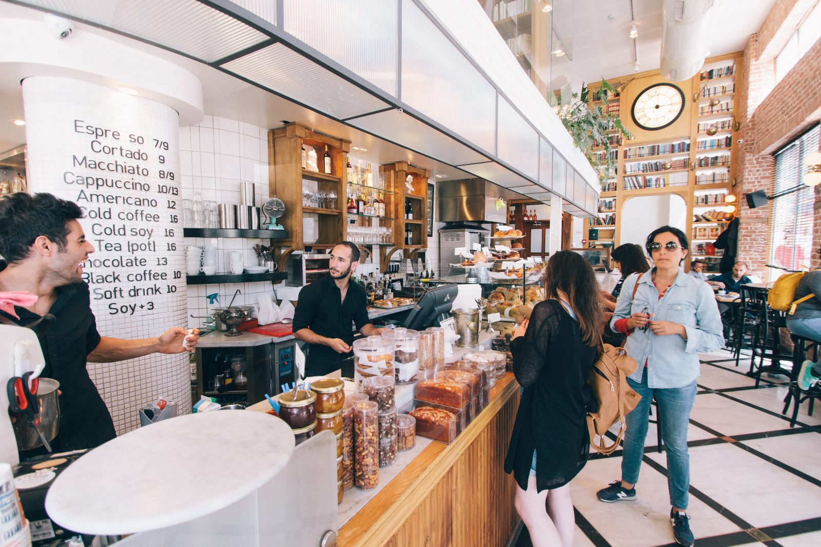 Los precios de restauración siguen al alza en septiembre - La Viña Los precios de restauración siguen al alza en septiembre - La Viña
