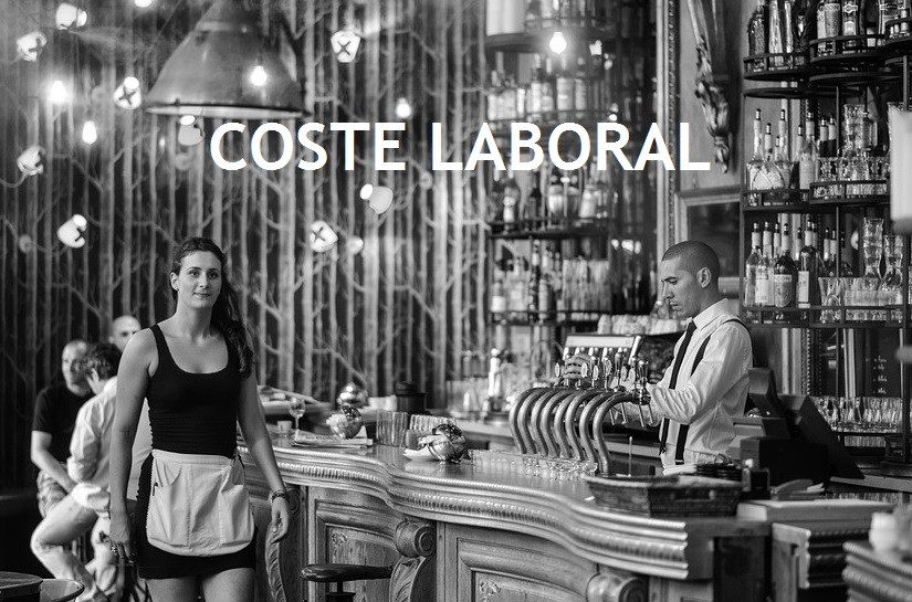 El coste salarial de la hostelería, el menor de todos los sectores - La Viña El coste salarial de la hostelería, el menor de todos los sectores - La Viña