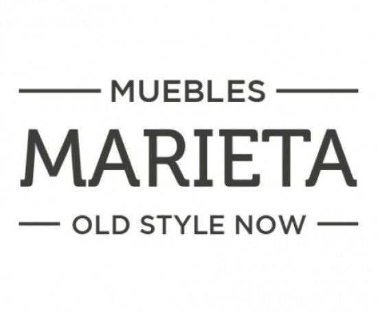 MUEBLES MARIETA