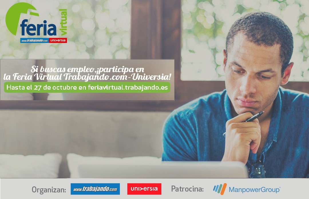 Nueva edición de la Feria Virtual de Empleo con más de 1.250 vacantes de empleo - La Viña Nueva edición de la Feria Virtual de Empleo con más de 1.250 vacantes de empleo - La Viña