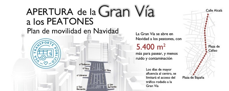 El dispositivo de movilidad para esta Navidad se pone en marcha el 1 de diciembre - La Viña El dispositivo de movilidad para esta Navidad se pone en marcha el 1 de diciembre - La Viña