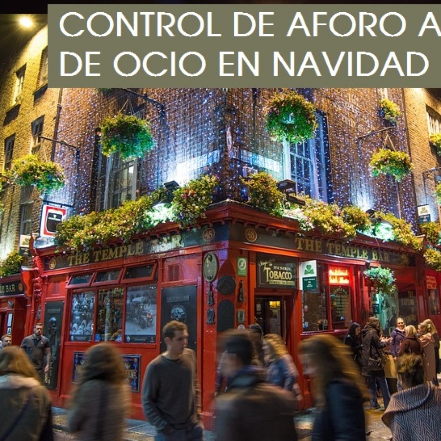 Inspecciones a locales de ocio durante las fiestas de Navidad y Nochevieja - Hostelería Madrid Inspecciones a locales de ocio durante las fiestas de Navidad y Nochevieja - Hostelería Madrid