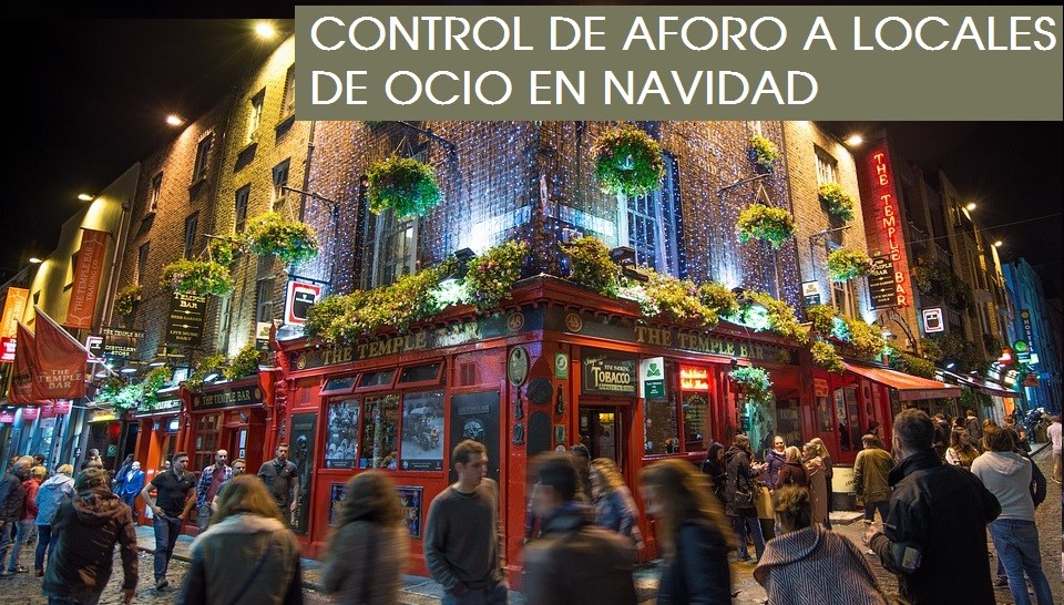 Inspecciones a locales de ocio durante las fiestas de Navidad y Nochevieja - La Viña