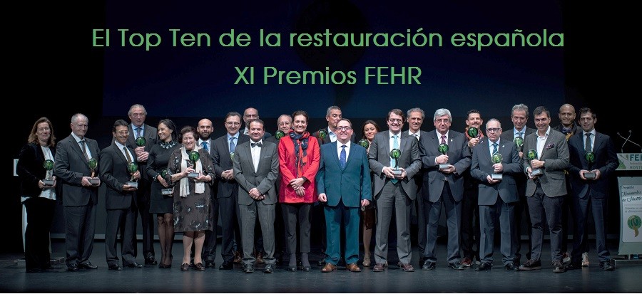 El Top Ten de la restauración española - La Viña El Top Ten de la restauración española - La Viña