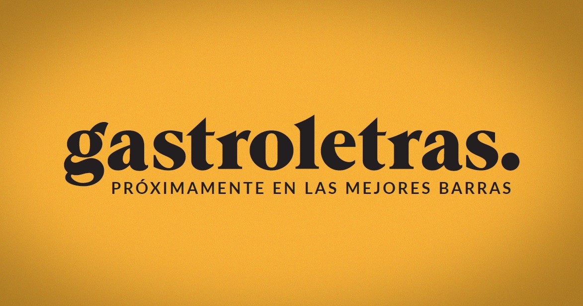 Gastroletras 2018, próximamente en las mejores barras! - La Viña Gastroletras 2018, próximamente en las mejores barras! - La Viña