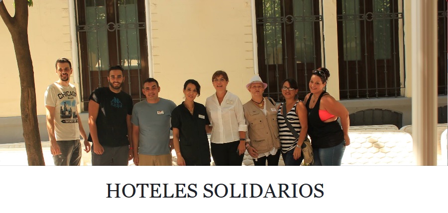 La ONG Hoteles Solidarios pone en marcha una campaña de recogida de menaje - La Viña