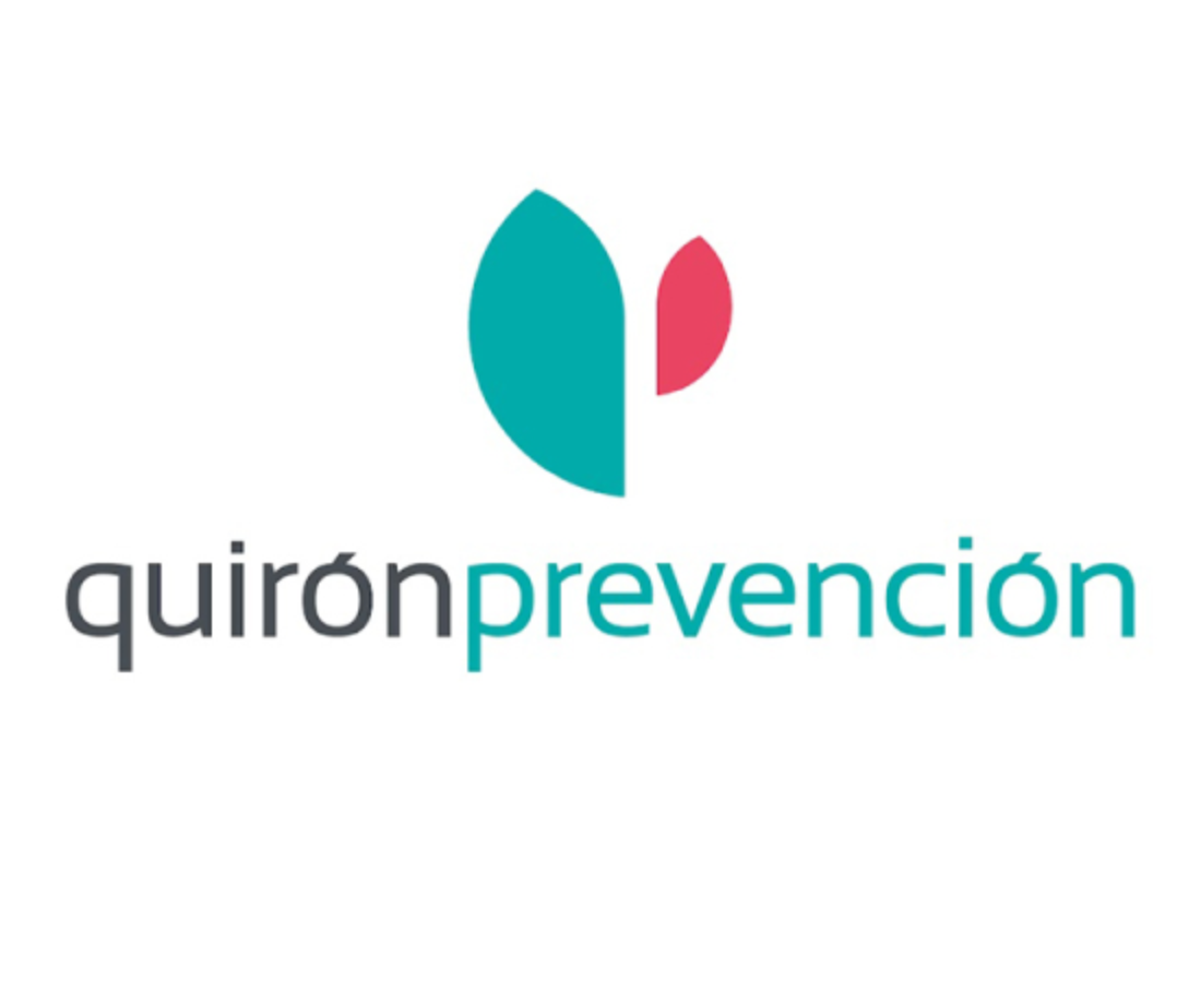 QUIRÓNPREVENCIÓN