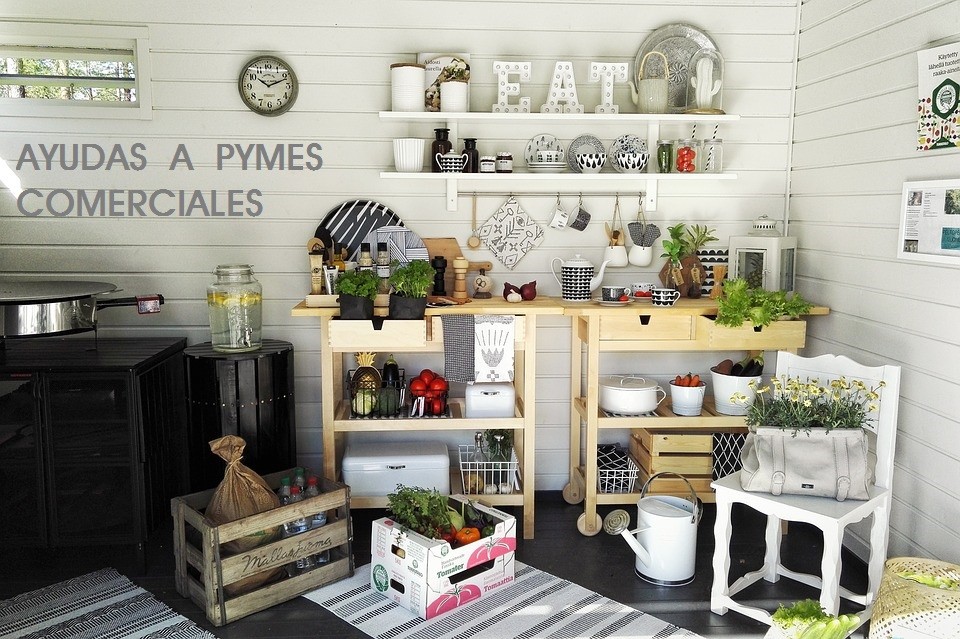Ayudas para la modernización de pymes comerciales (pastelerías) - La Viña Ayudas para la modernización de pymes comerciales (pastelerías) - La Viña