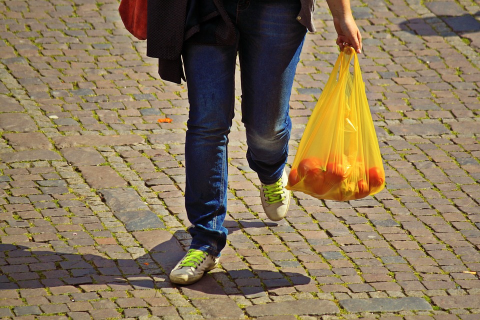 A partir del 1 de marzo las bolsas de plástico no podrán ser gratuitas - La Viña